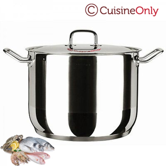 Marmite prestige  28 cm - Tous feux dont  induction