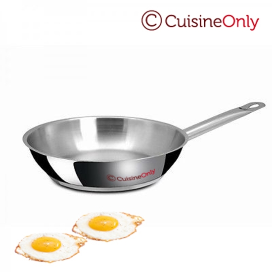 Poele prestige 28 cm - Tous feux dont induction  