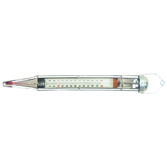 Thermomètre confiseur +80°C +200°C