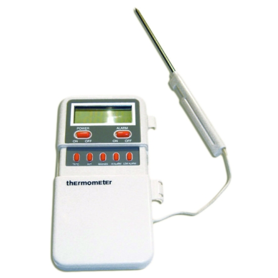 Thermomètre électronique -50°C +150°C 
