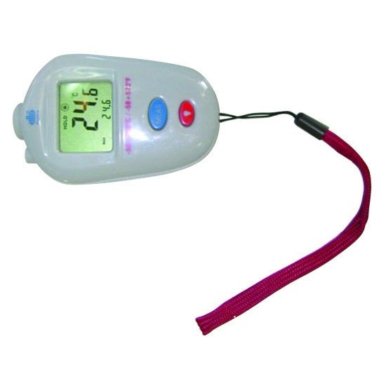 Thermomètre électronique infrarouge