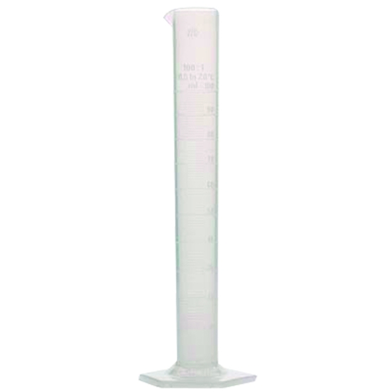 Eprouvette pèse-sirop graduée