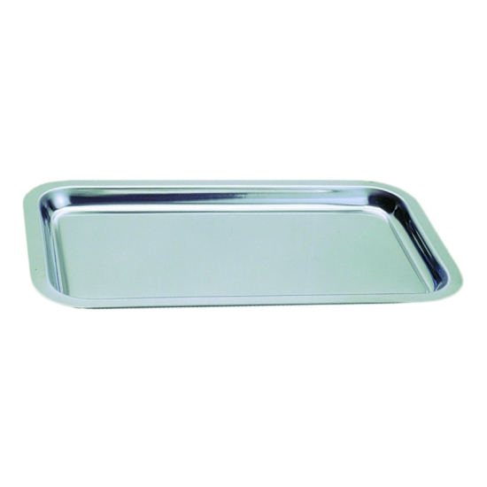Ravier rectangulaire inox 18/10
