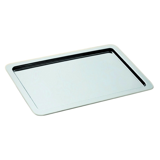 Plateau rectangulaire GN 1/1 inox