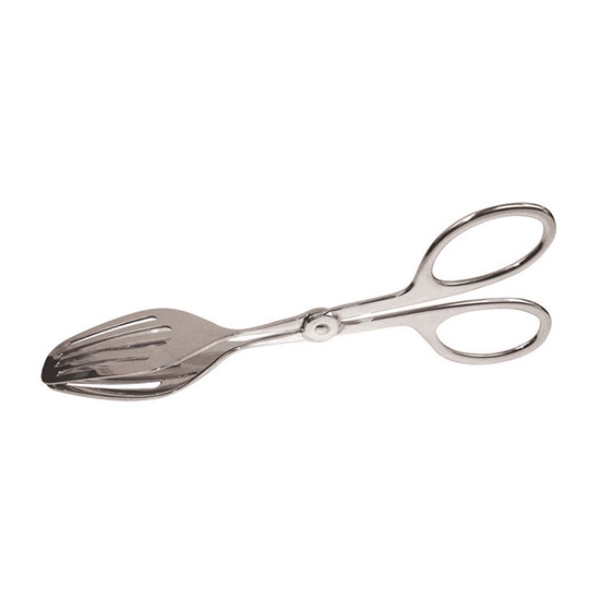 Pince à gâteaux inox  