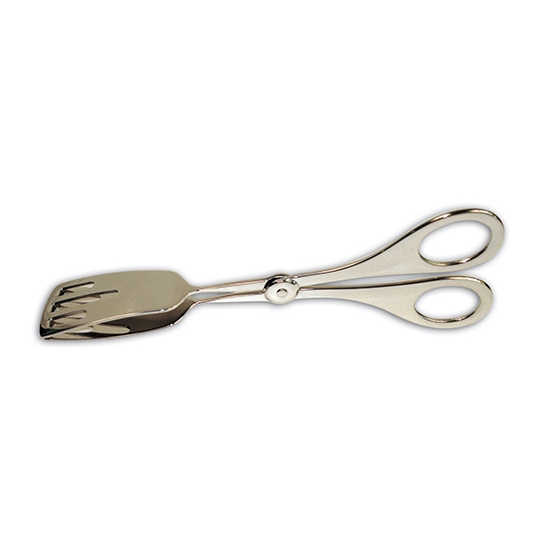 Pince à gâteaux inox