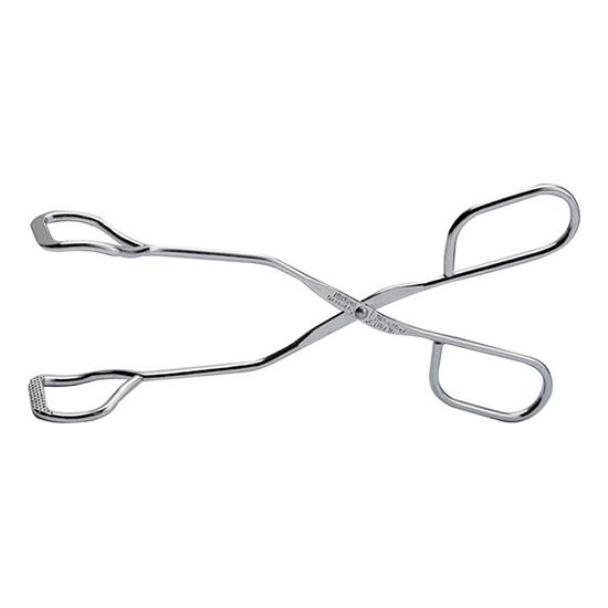 Pince à gâteaux inox "Praktikus"