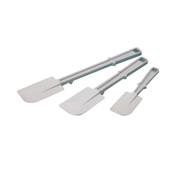 Spatule élastomère forme plate