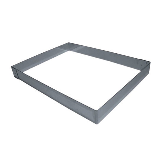 Cadre inox 40*30cm