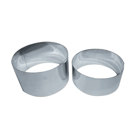 Cercle inox "Pain surprise "