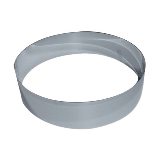 Cercle inox "Vacherin"
