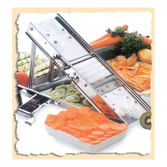 Peigne 60 lames pour mandoline réf 8903/F