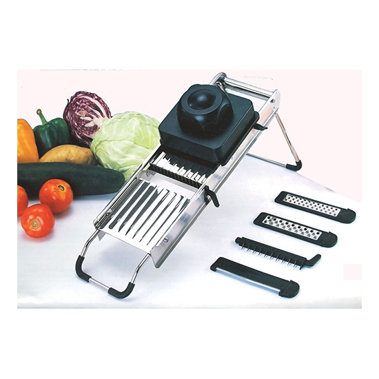 Mandoline Inox 