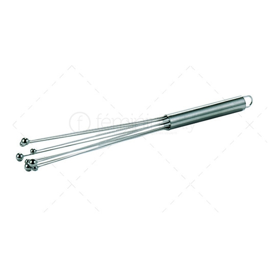 Fouet à émulsion inox - 30cm