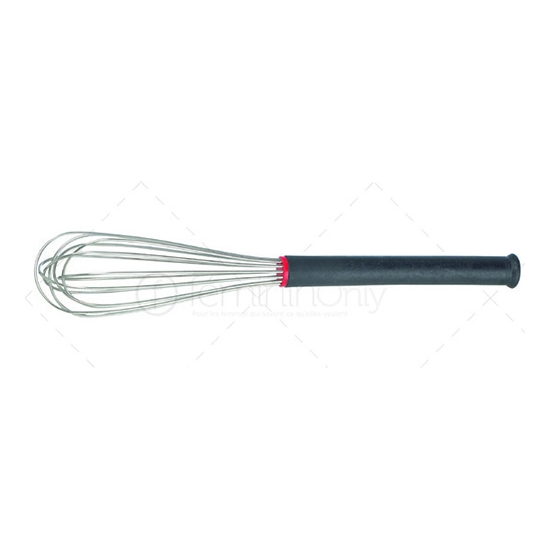 Fouet Charcutier inox renforcé manche exoglass