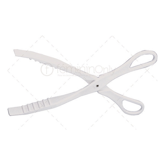 Pince à servir multi-usage plastique