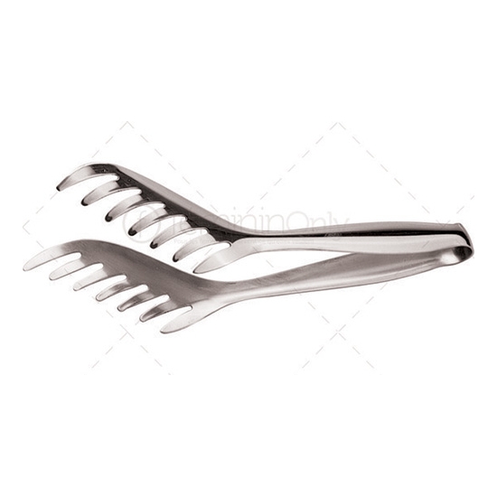 Pince à spaghettis inox
