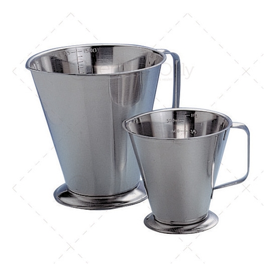Mesure graduée inox 