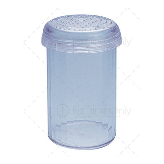 Saupoudreuse Polycarbonate - 12 cm 