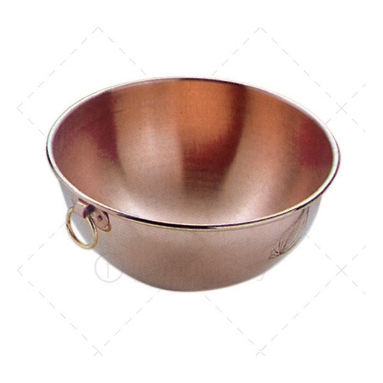 Bassine à blanc