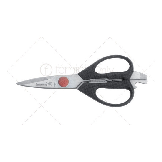 Ciseaux de cuisine démontables inox - 21 cm
