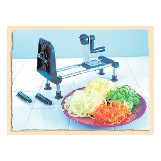 Coupe légumes " Le Rouet Gourmet " Inox 