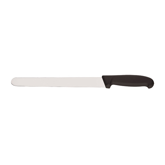 Couteau à jambon acier inox - plusieurs dimensions