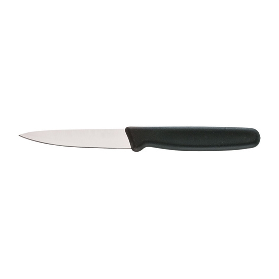 Couteau d'office acier inox - 10 cm