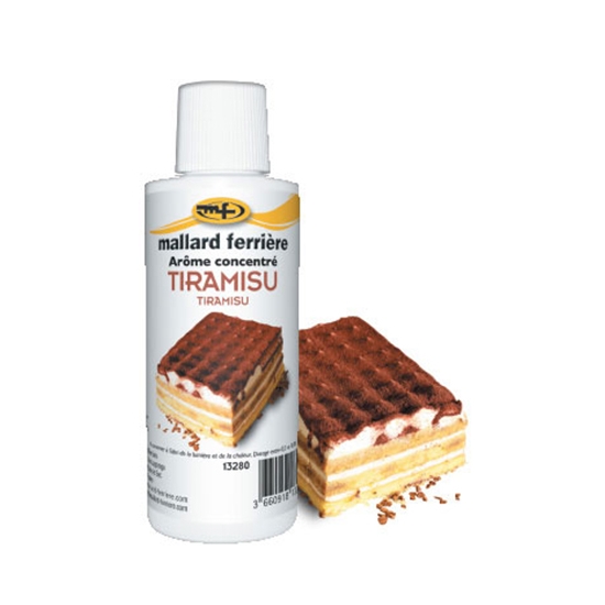 Arômes concentrés : Tiramisu - 125 ml