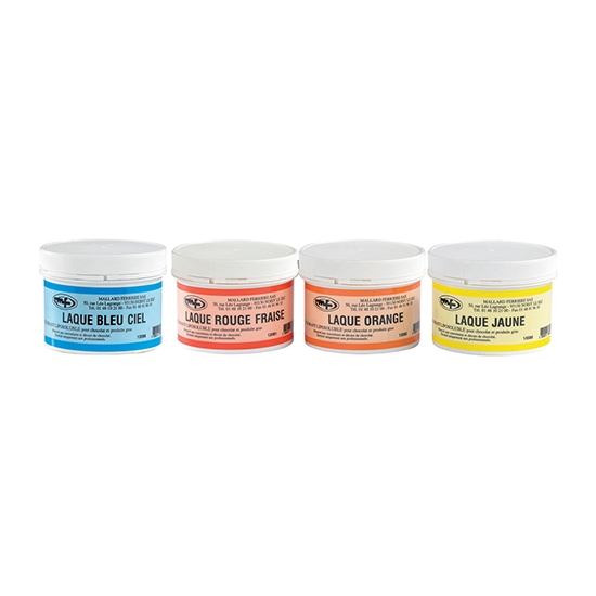 Colorant Chocolat - Laque Liposoluble Alimentaire -  60 g
