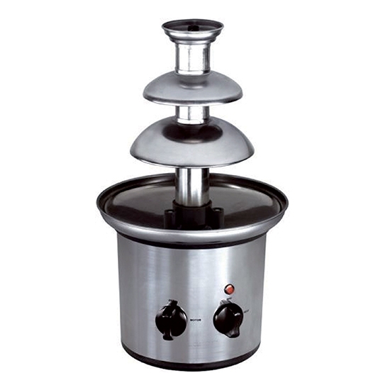 Fontaine à chocolat inox  1,5 L  
