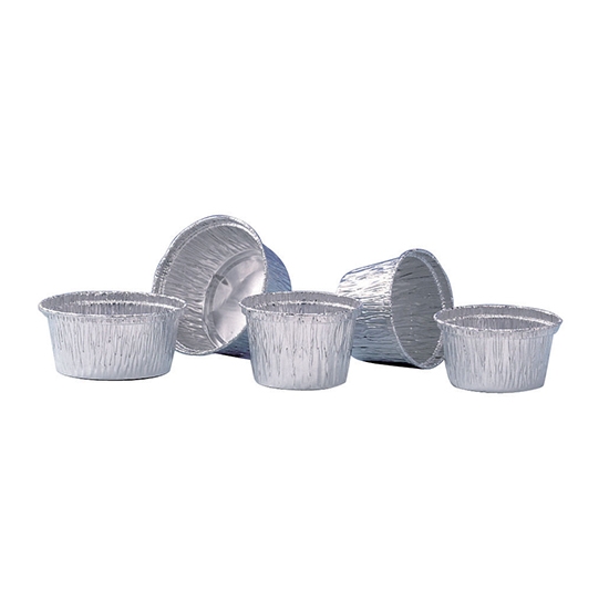 Gobelets aluminium-100 unités