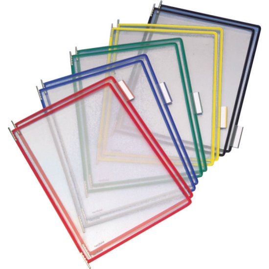 Lot de 10 pochettes format A4