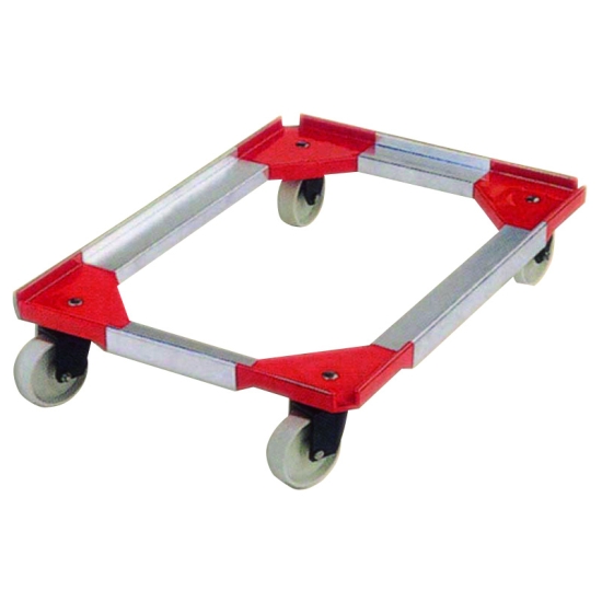 Chariot porte Box