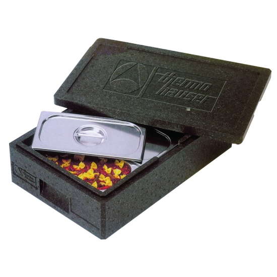 Box empilable gastro