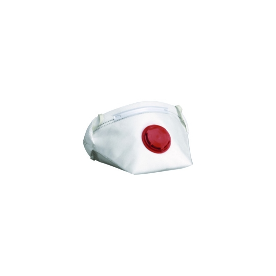 Masque à farine et poussières fines - Indice de protection P3 - boite de 10 unités