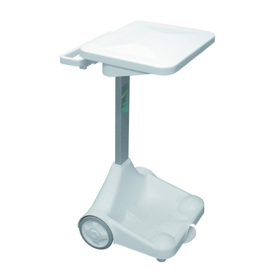 Support sac 120 L polypropylène