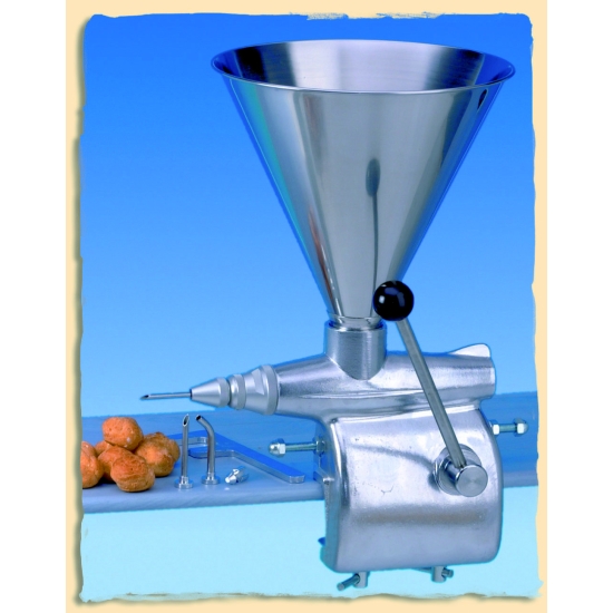 Machine à injecter la crème modèle industriel - 7 litres