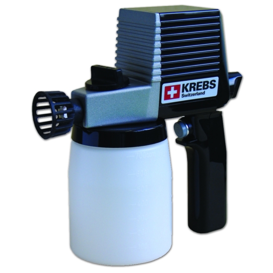 Pistolet électrique Krebs LM 45
