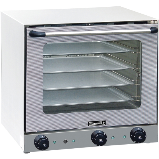 Four à convection avec vapeur