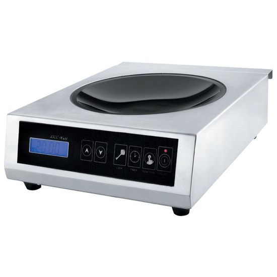 Plaque à induction "Wok" - 3500W