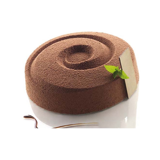Moule silicone vortex - 1000 ml