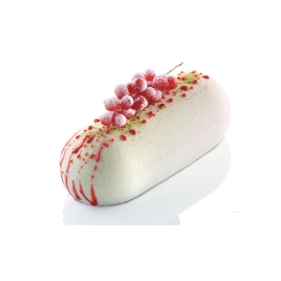 Moule silicone ovale bombé petit modèle  (JR.PILLOW) - 600 ml - En collaboration avec Kazumasa Yoshida, Koshi Oyama & Kanjiro Mochizuki