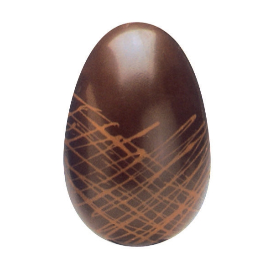 Moule polycarbonate 25 - Oeuf de pâques