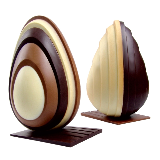 Moule thermoformé en PVC rigide 5