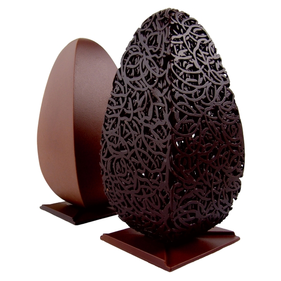 Moule thermoformé en PVC rigide 6
