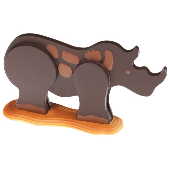 Moule thermoformé en PVC rigide 23