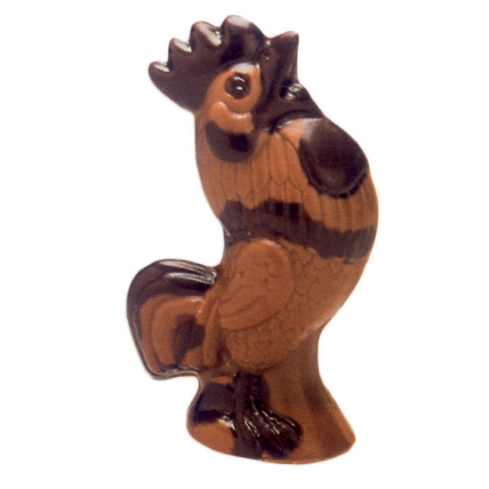 Moule polycarbonate 53 - Coq