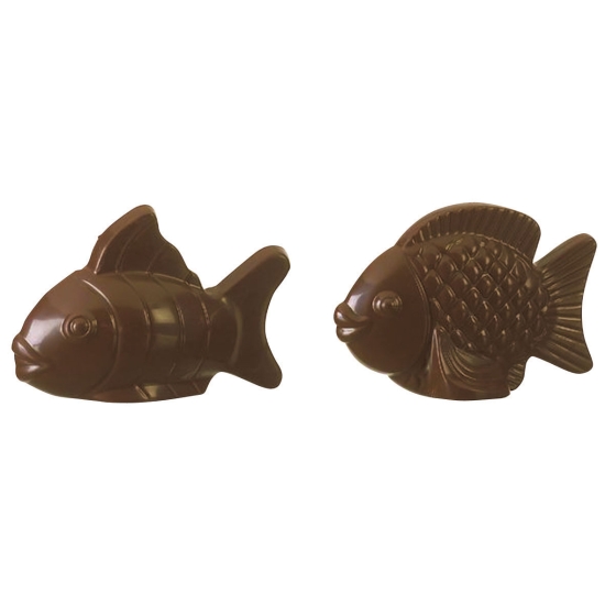 Moule polycarbonate 61 - Poisson