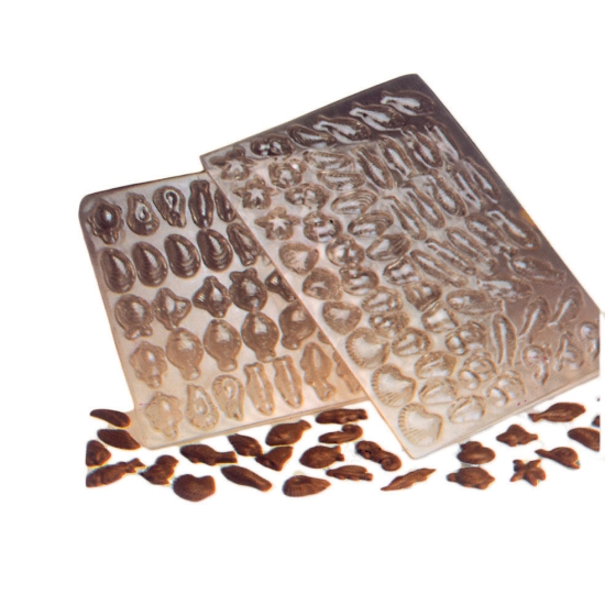 Moule polycarbonate 74